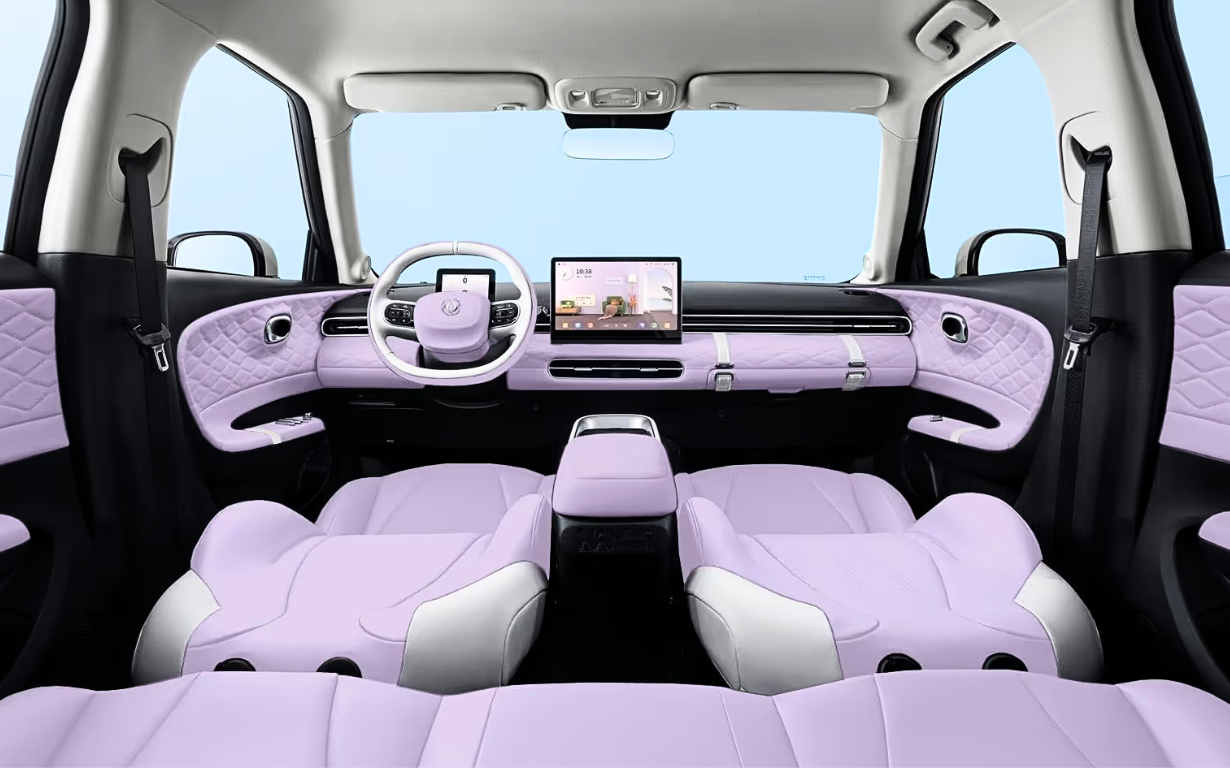 Dongfeng BOX Standard 2