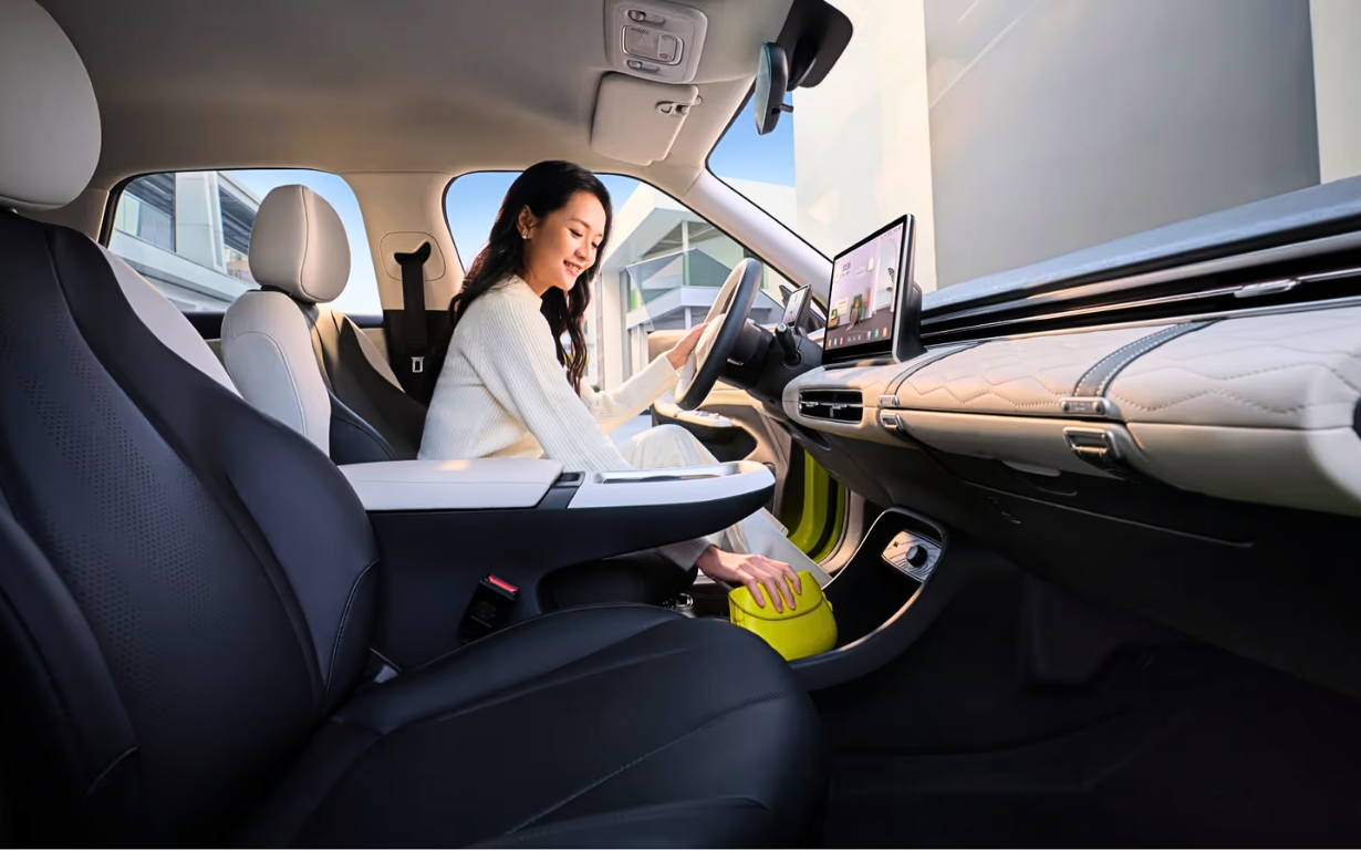 Dongfeng BOX Long Range 7