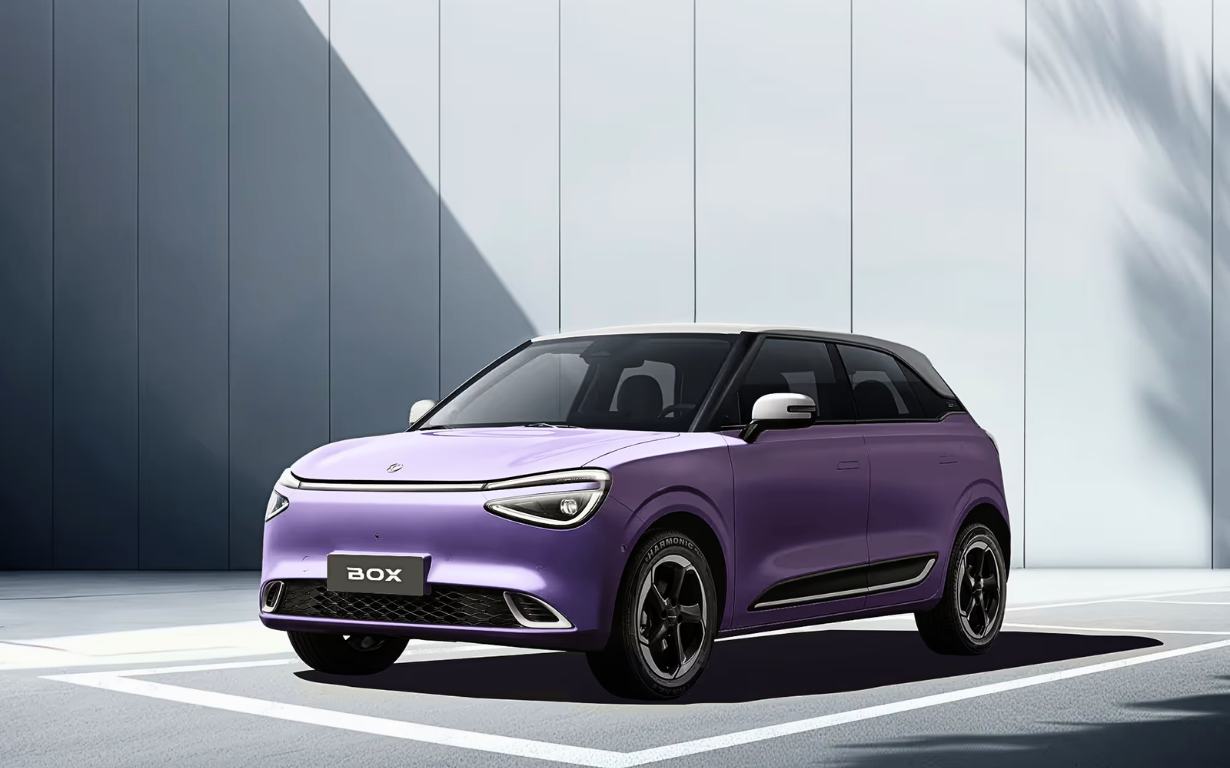 Dongfeng BOX Standard 5