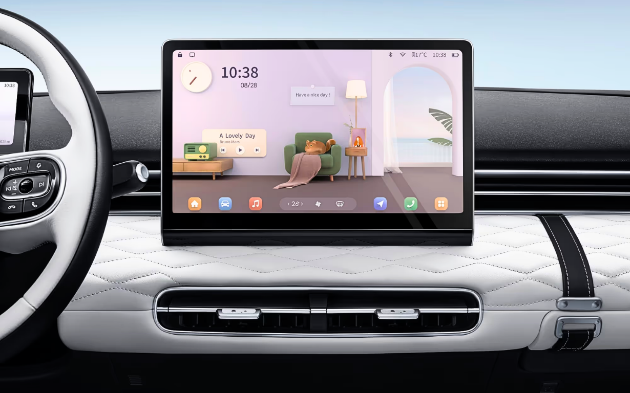 Dongfeng BOX Long Range 6