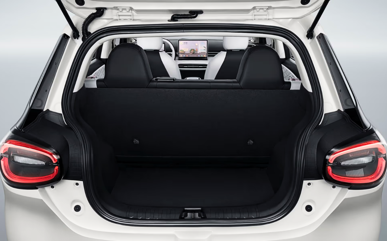 Dongfeng BOX Long Range 5