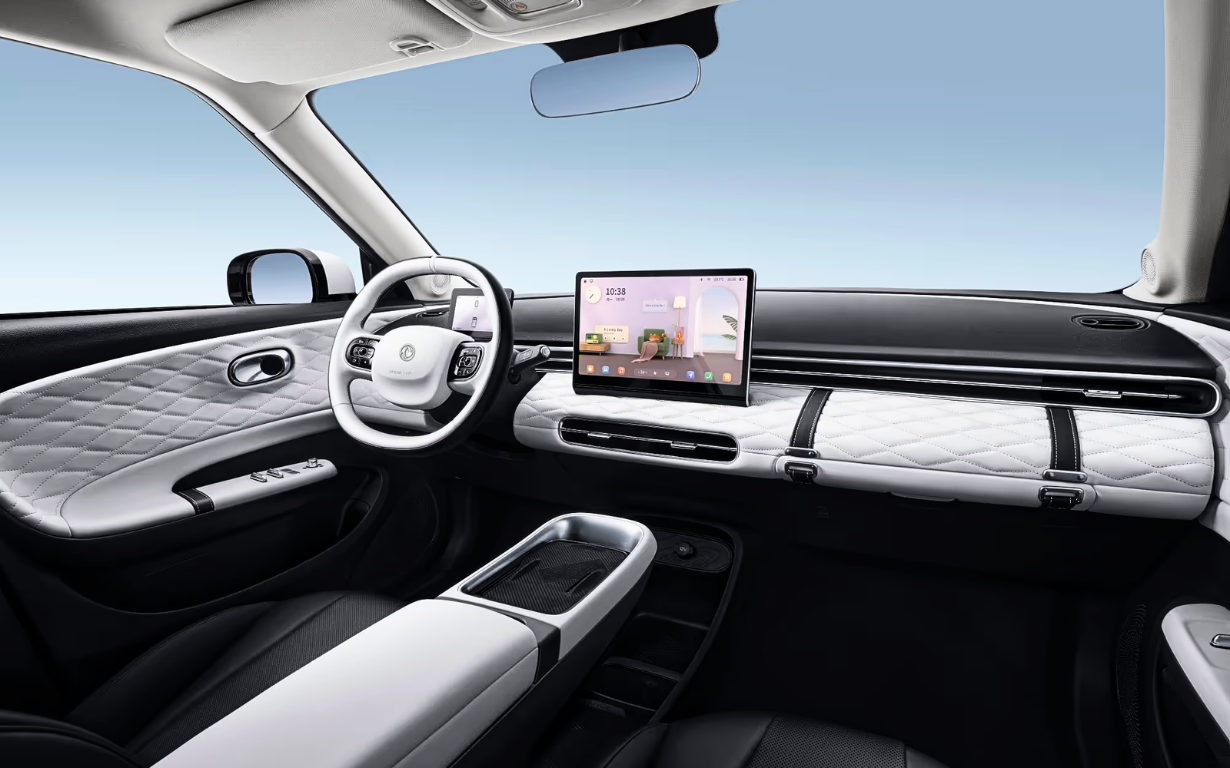 Dongfeng BOX Long Range 4