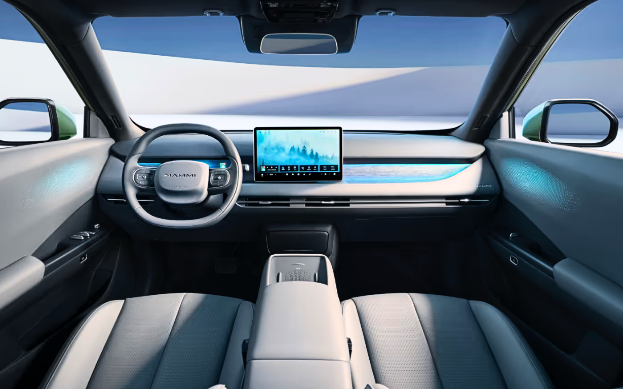 Dongfeng Vigo Comfort 2