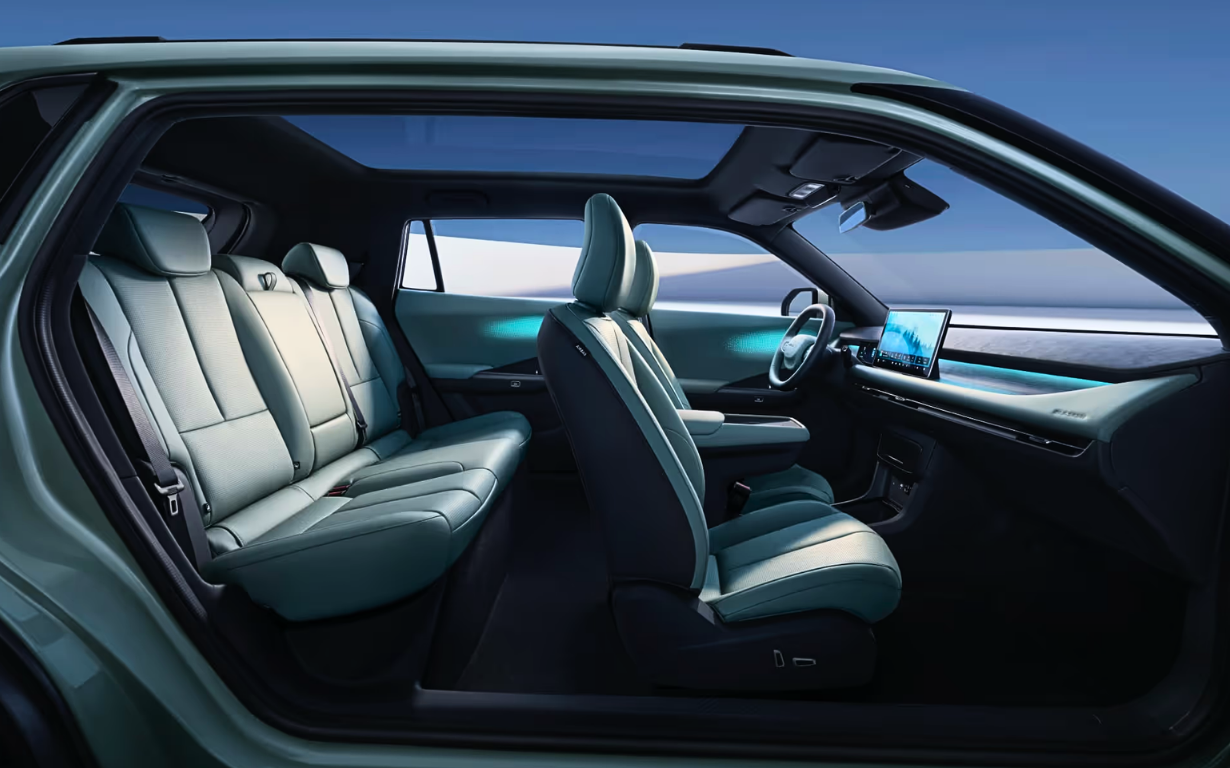 Dongfeng Vigo Comfort 12