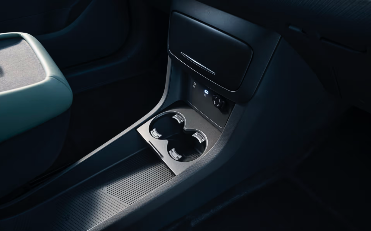 Dongfeng Vigo Comfort 14