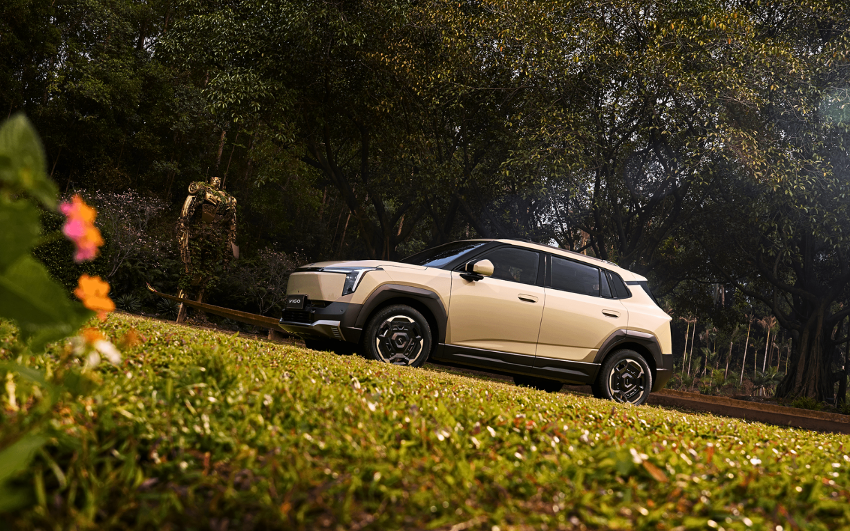 Dongfeng Vigo Comfort 3