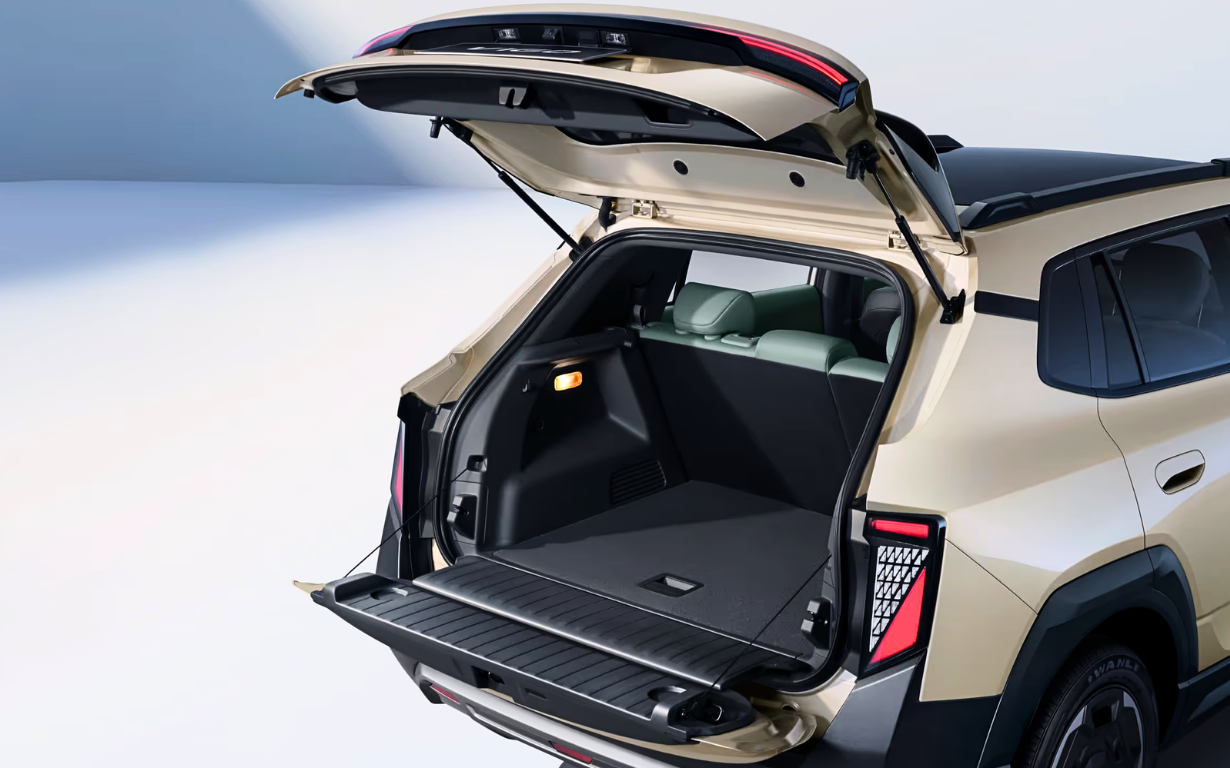 Dongfeng Vigo Comfort 4