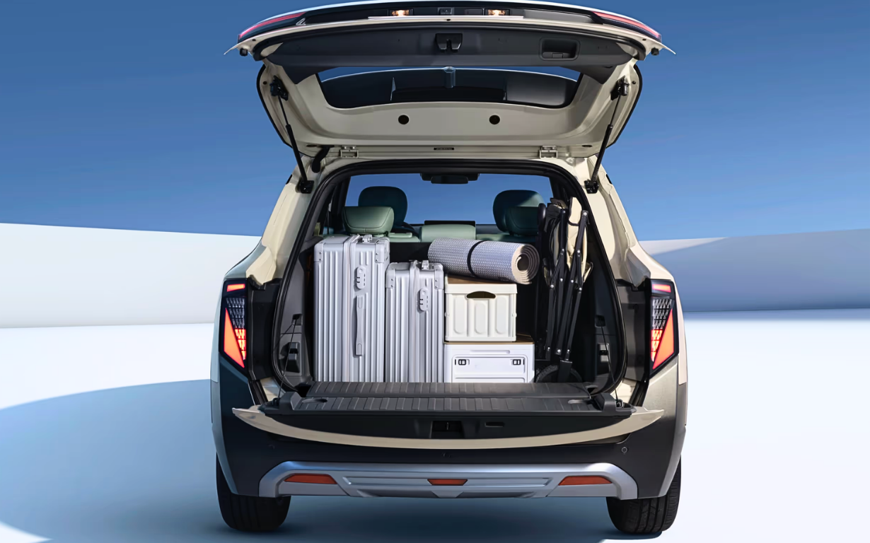 Dongfeng Vigo Comfort 5