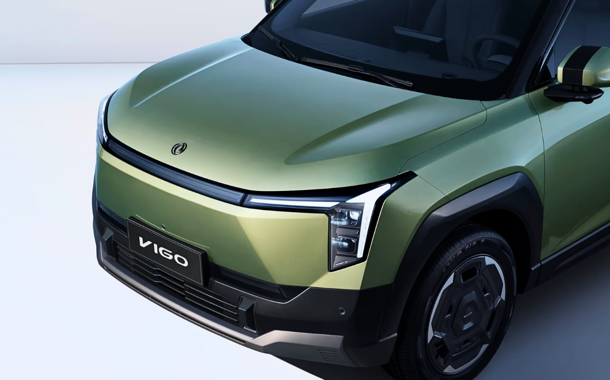 Dongfeng Vigo Comfort 6