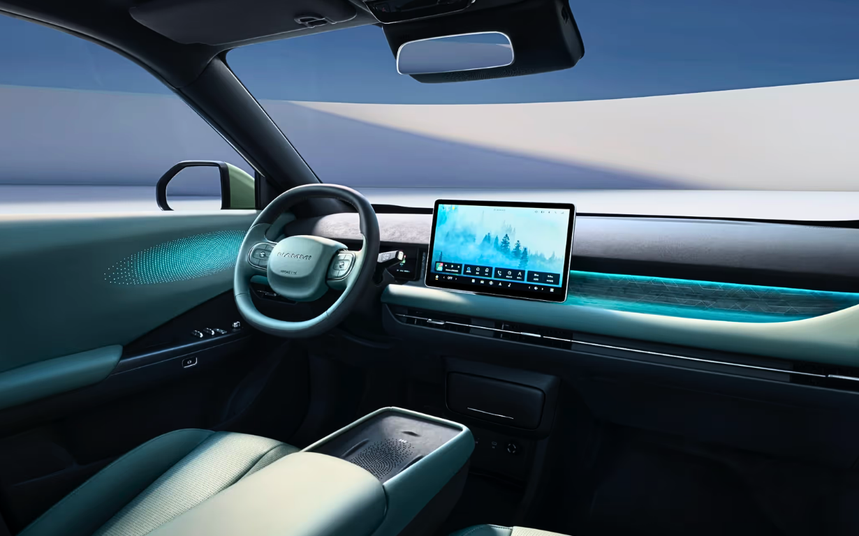 Dongfeng Vigo Comfort 7