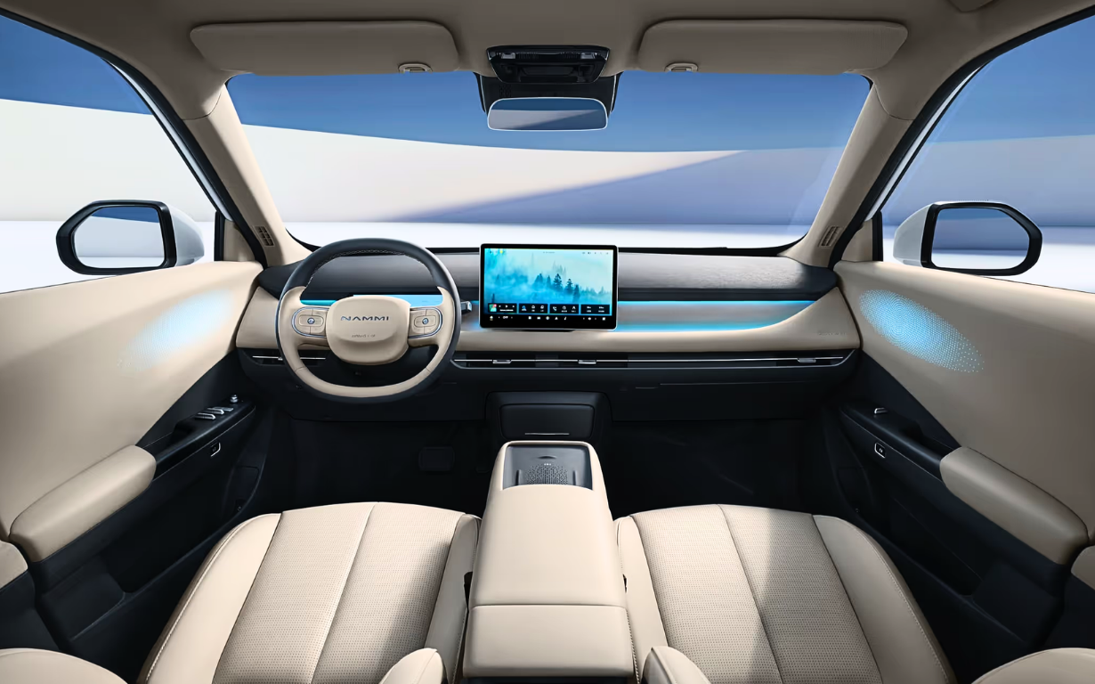 Dongfeng Vigo Comfort 10