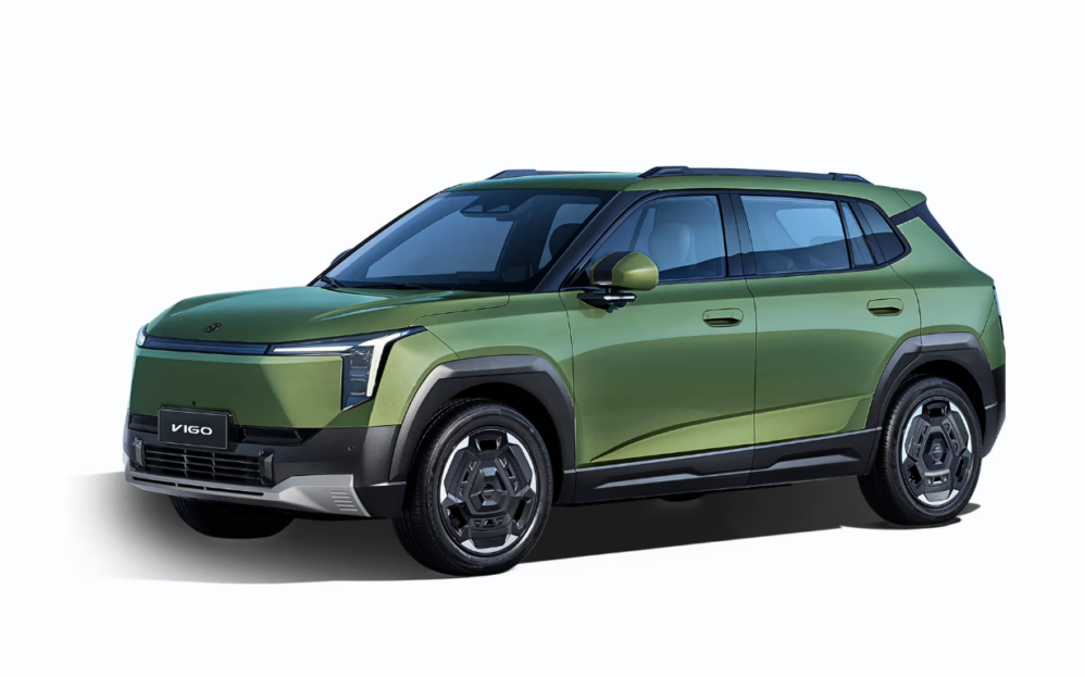 Dongfeng Vigo Comfort