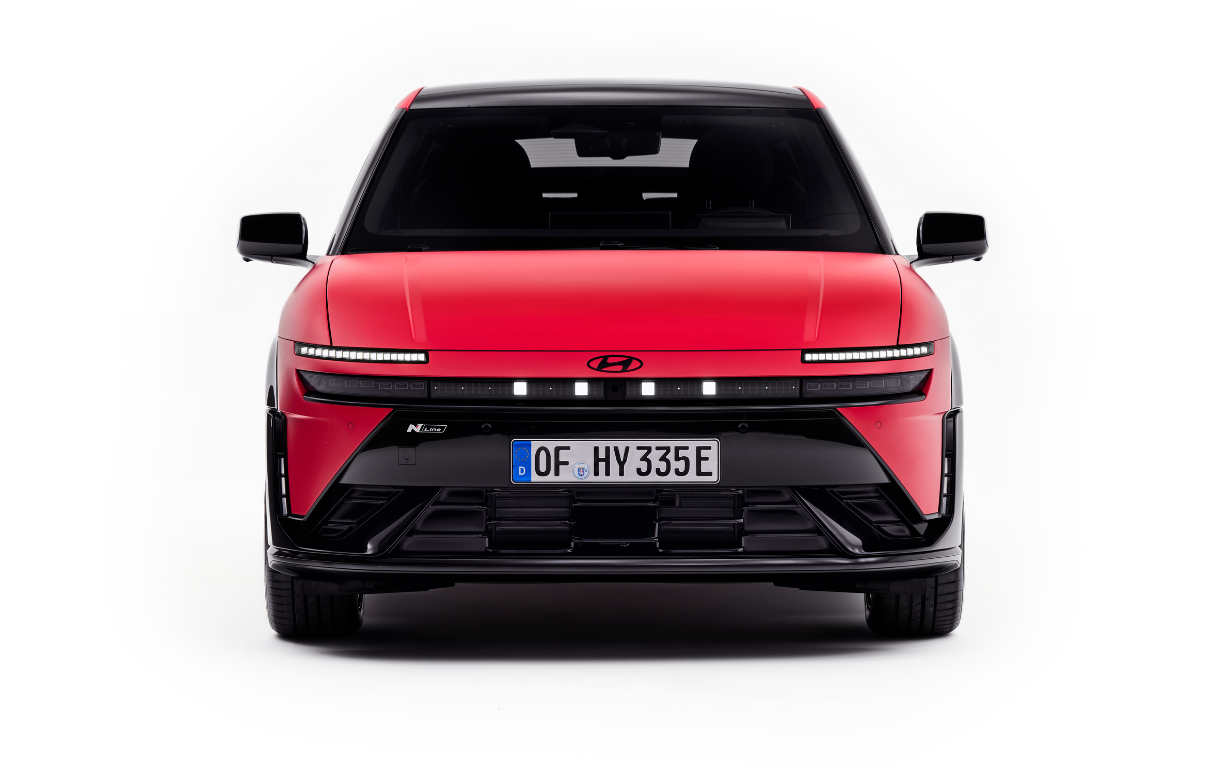 Hyundai IONIQ 3 Long Range 4