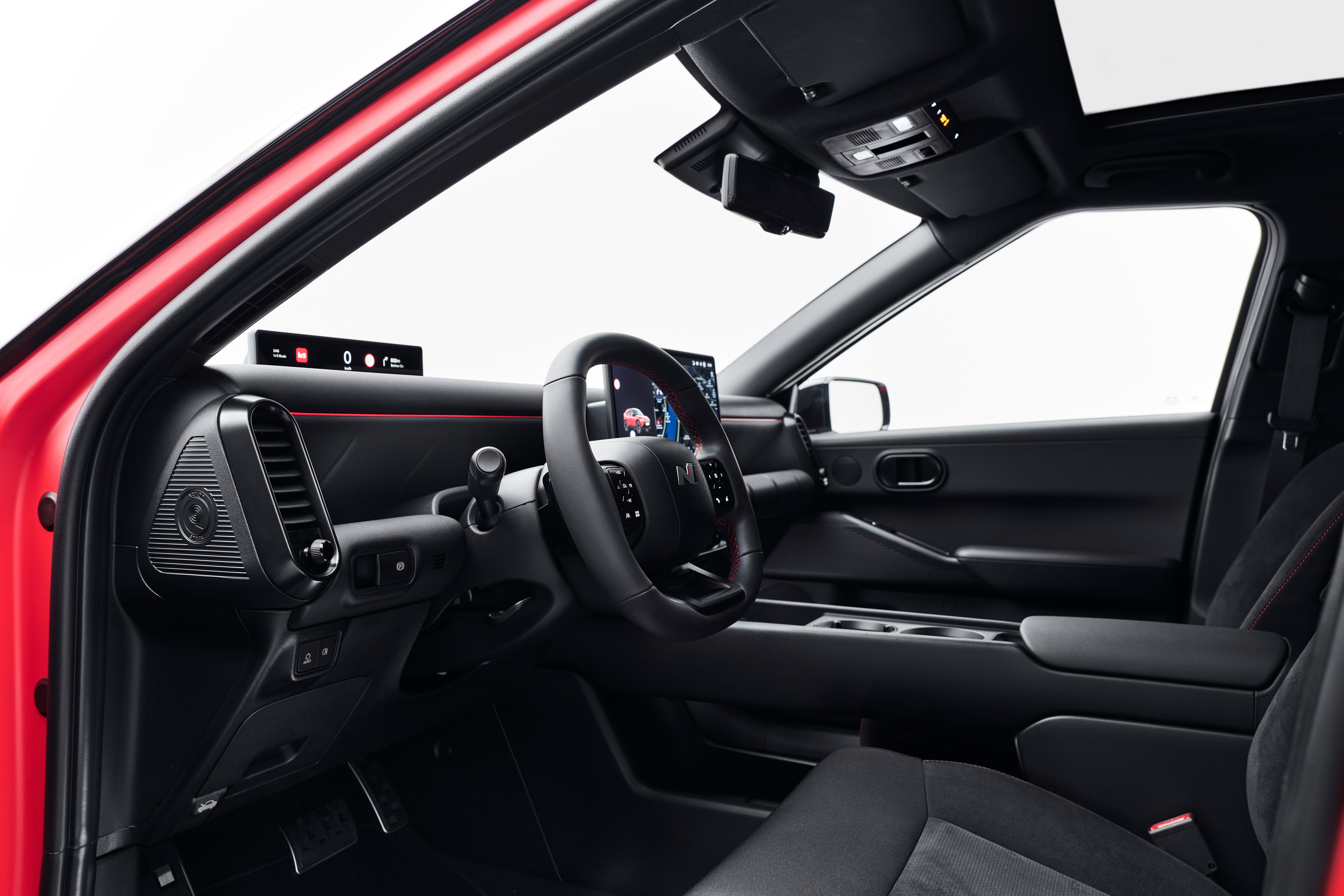 Hyundai IONIQ 3 Long Range 9