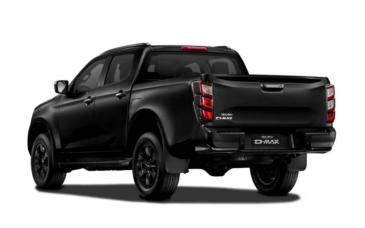 Isuzu D-MAX 2-doors Black Edition 3