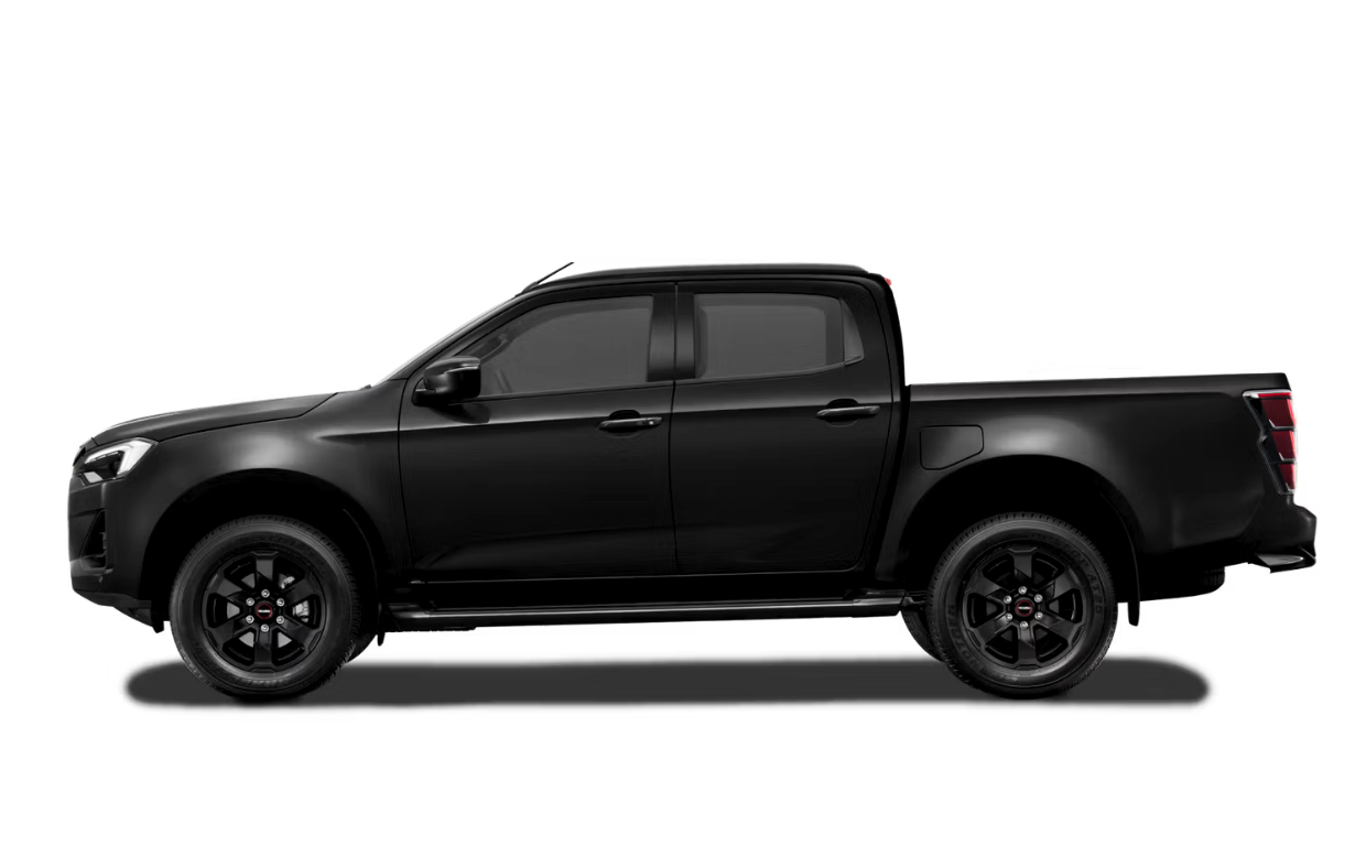 Isuzu D-MAX 2-doors Black Edition 2