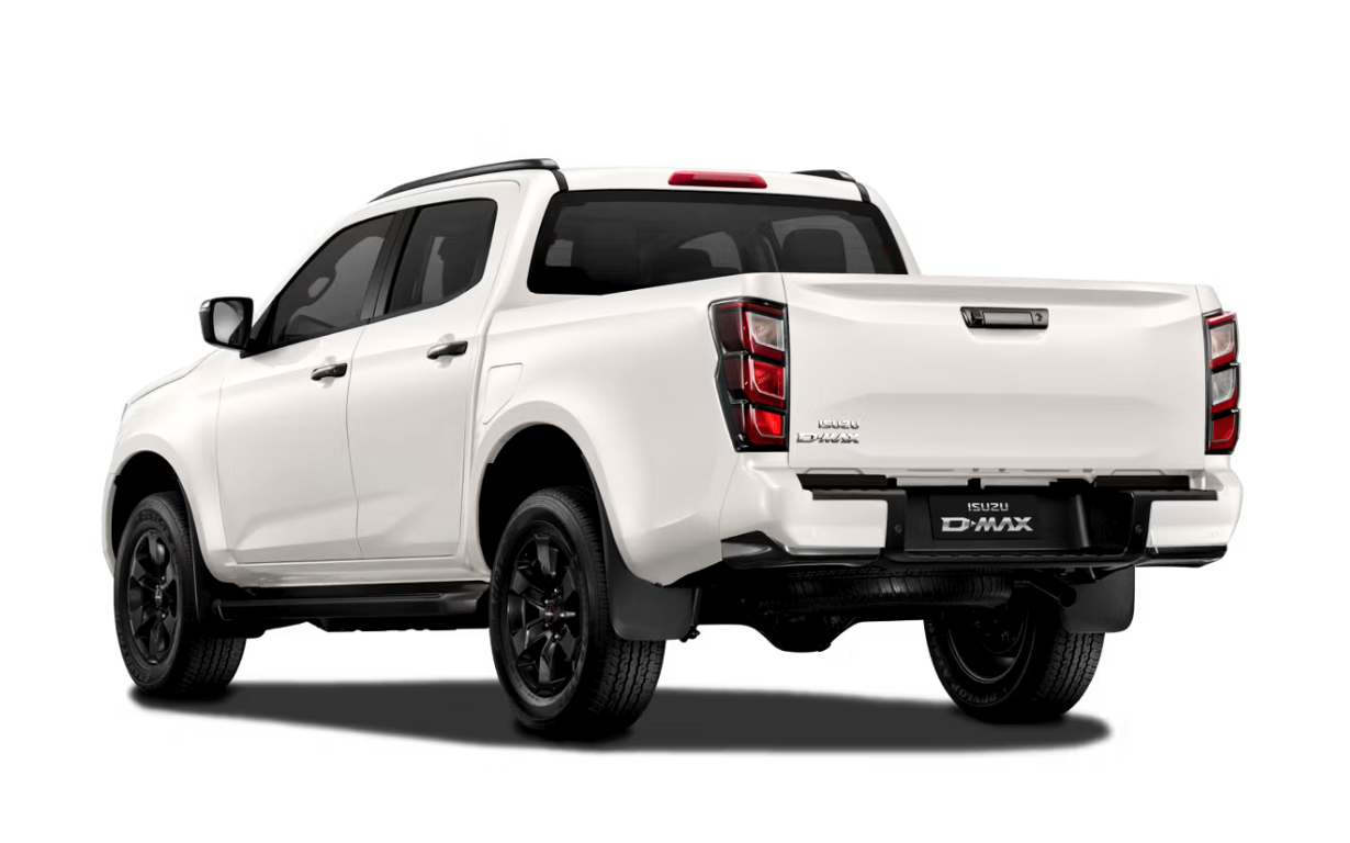 Isuzu D-MAX 4-doors Black Edition 3