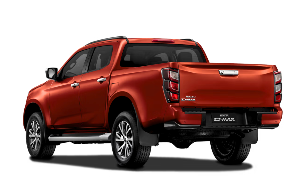 Isuzu D-MAX 4-doors Premium 3
