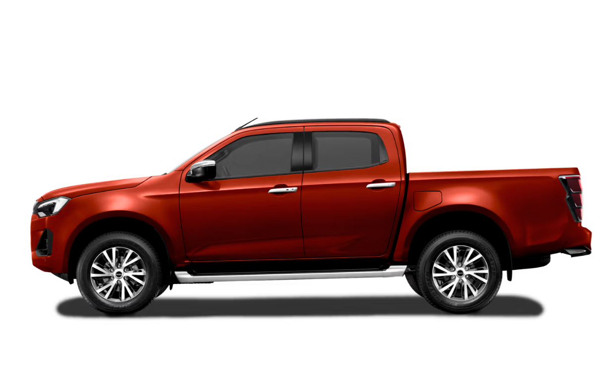 Isuzu D-MAX 4-doors Premium 2