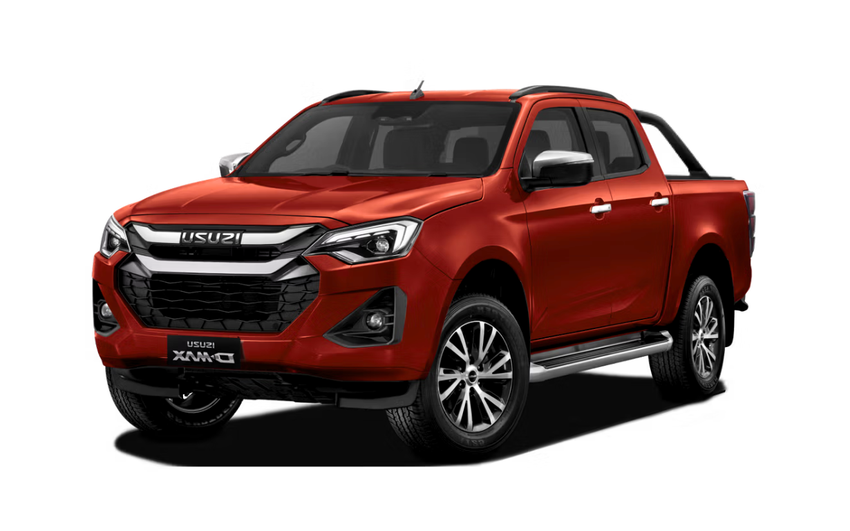 Isuzu D-MAX 4-doors Premium Magnum 1
