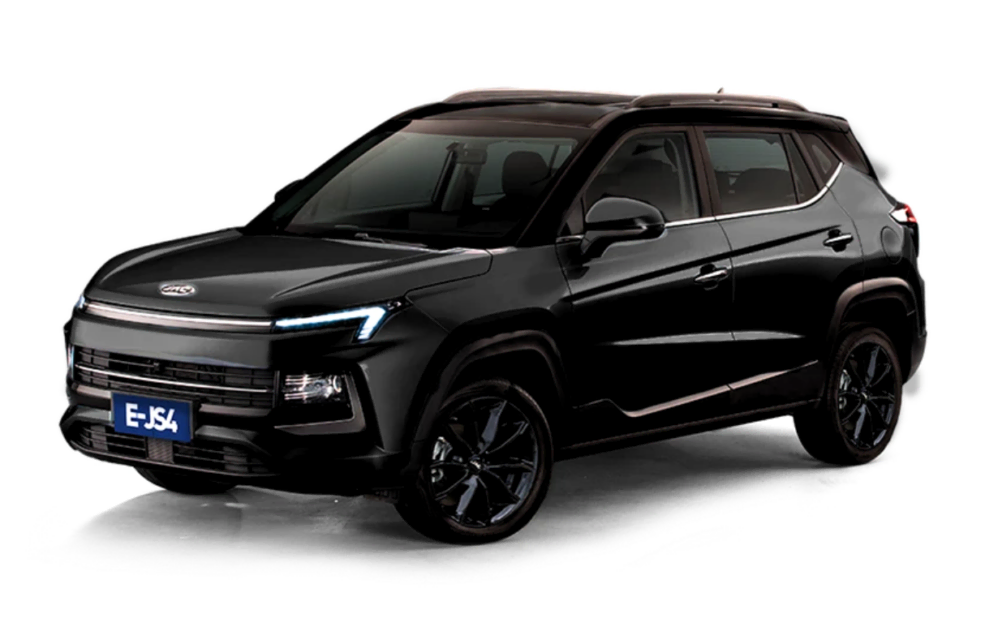JAC e-JS4 Black Edition