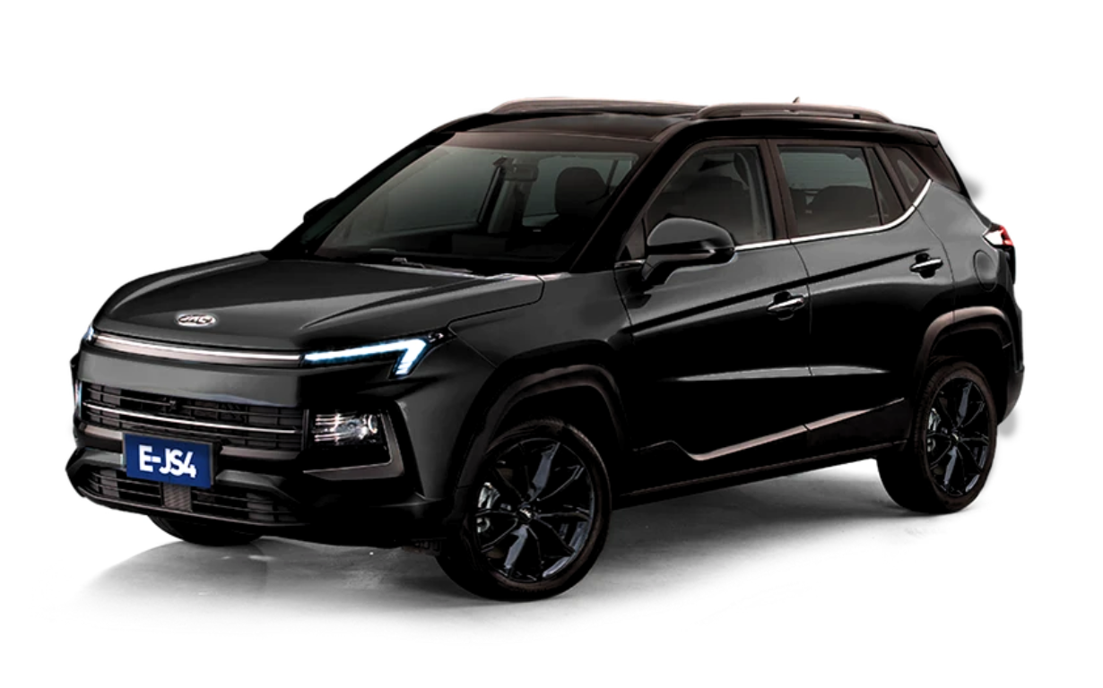 JAC e-JS4 Black Edition 1