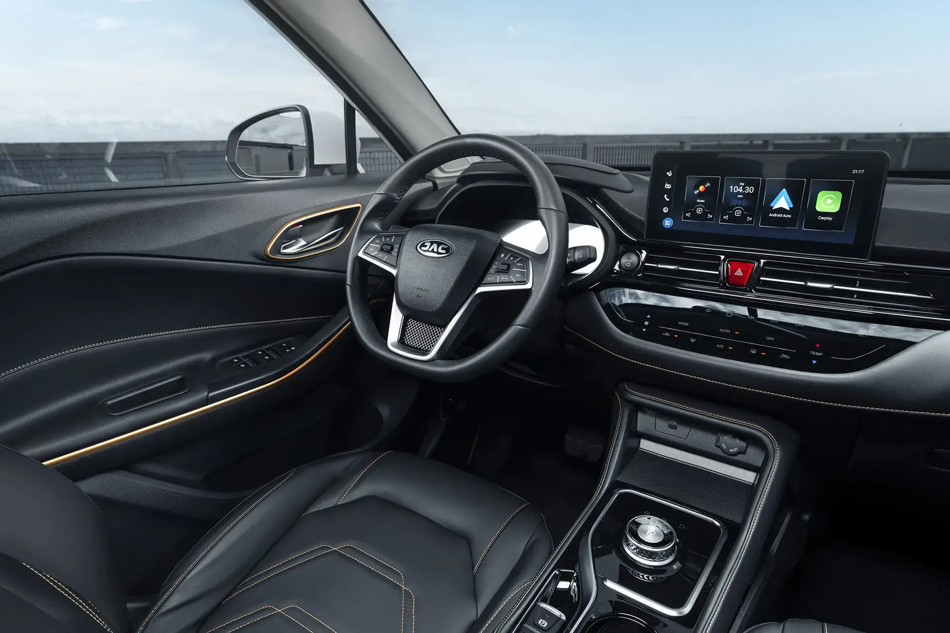 JAC e-JS4 Nordic Edition 10