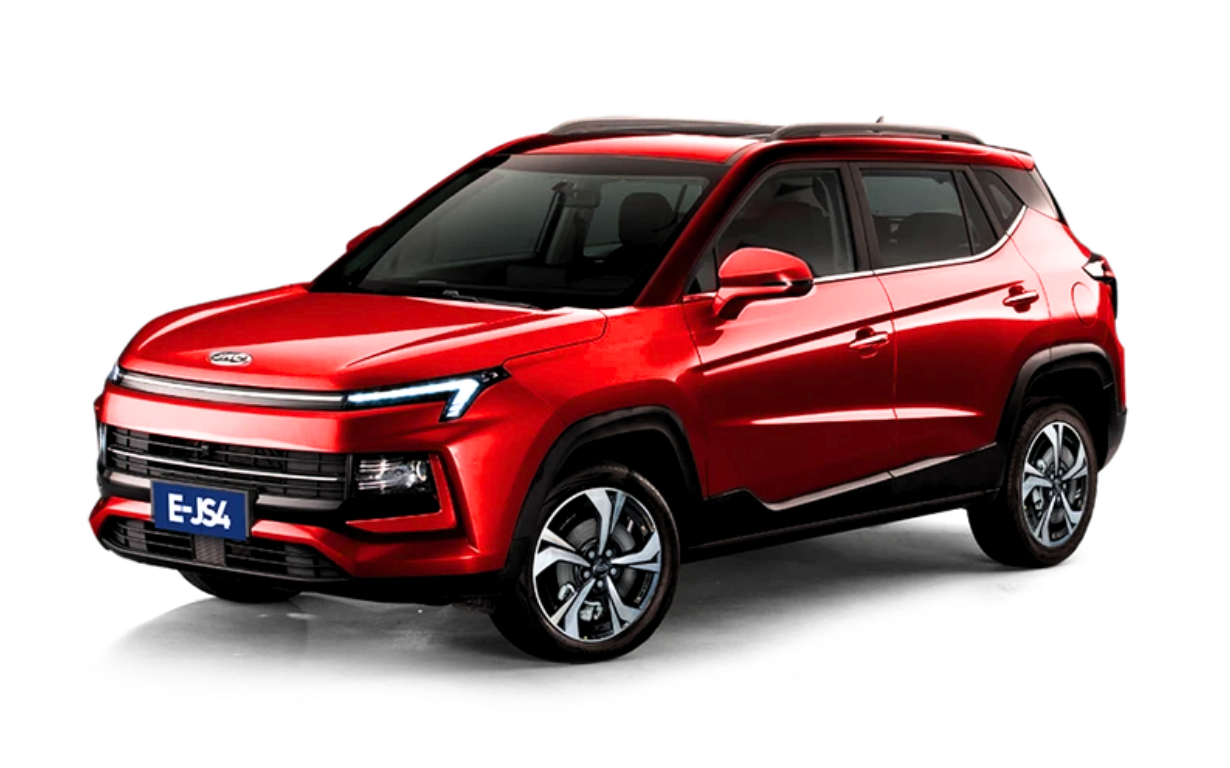 JAC e-JS4 Nordic Edition 1
