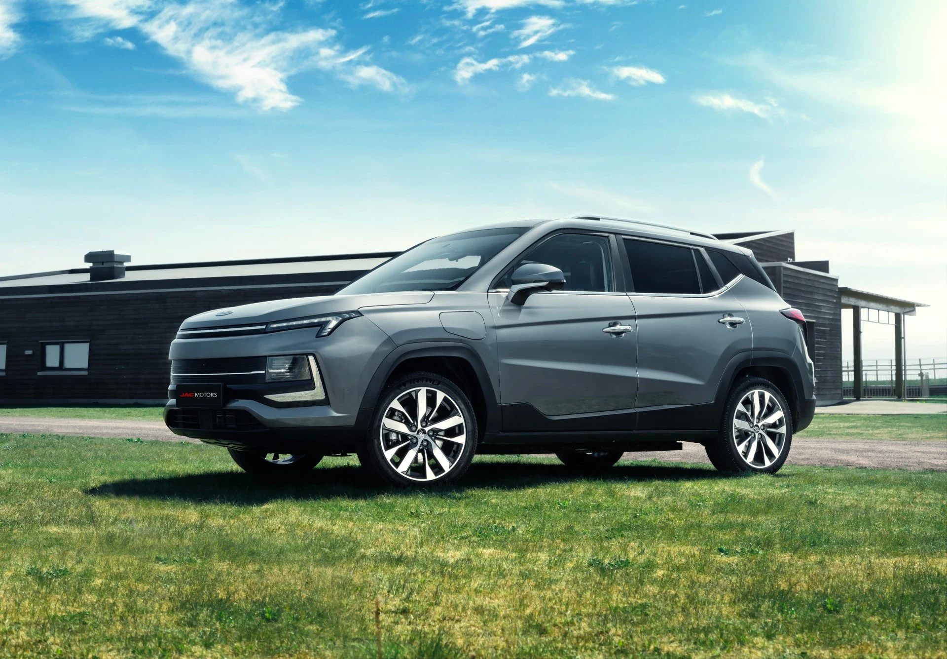 JAC e-JS4 Nordic Edition 11