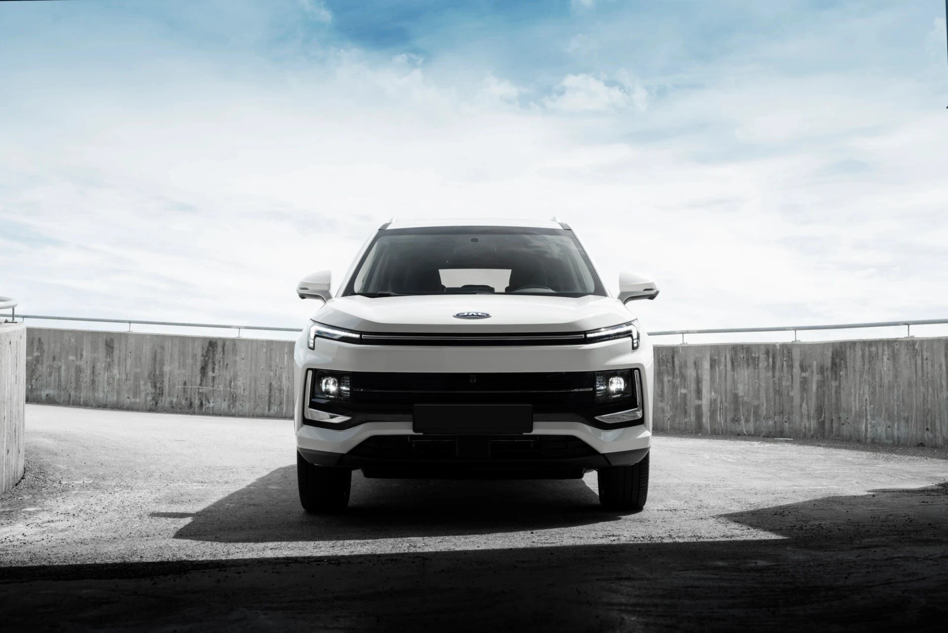 JAC e-JS4 Nordic Edition 4