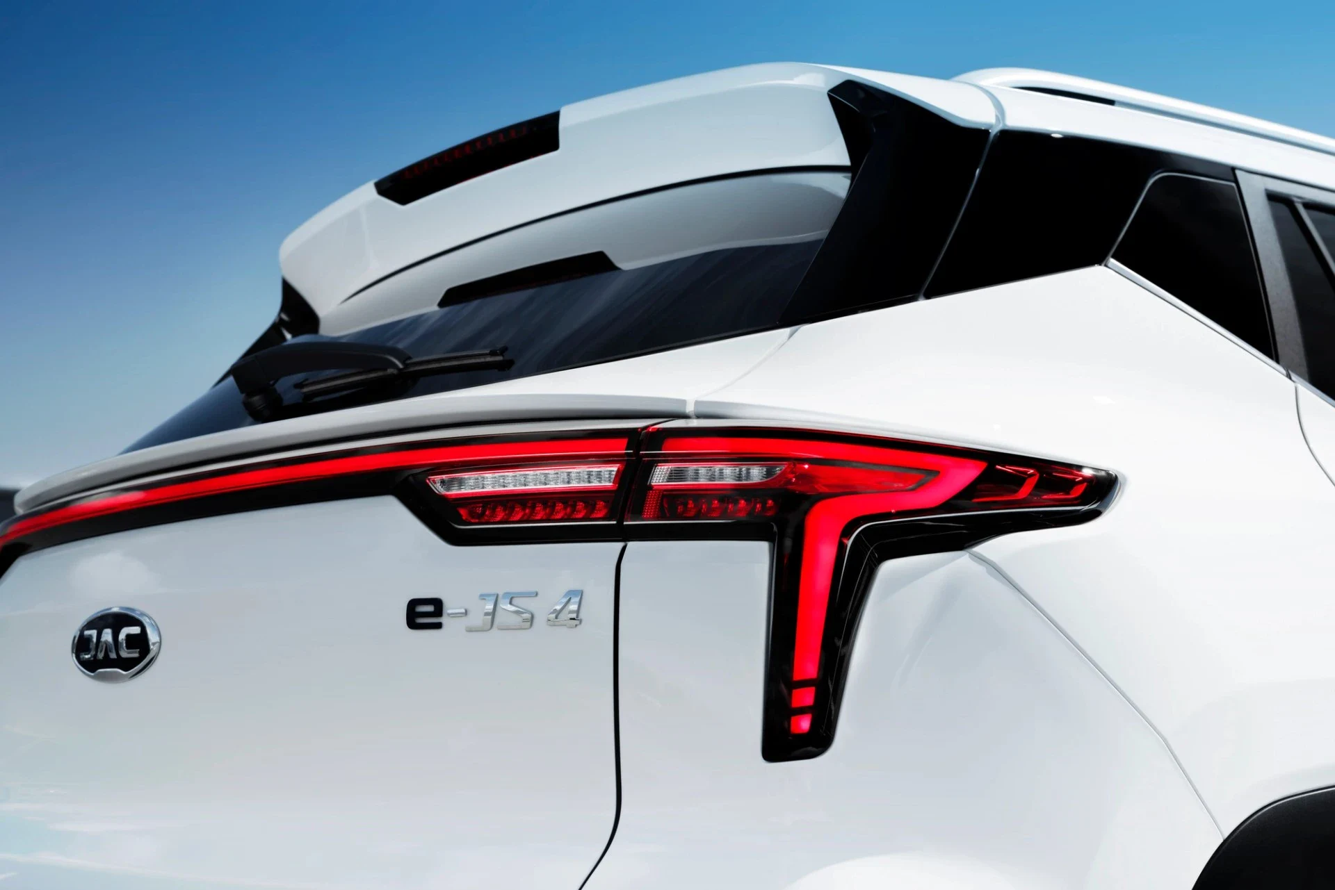 JAC e-JS4 Nordic Edition 8