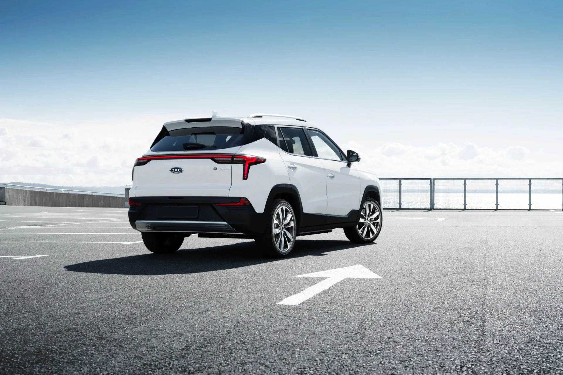 JAC e-JS4 Nordic Edition 3