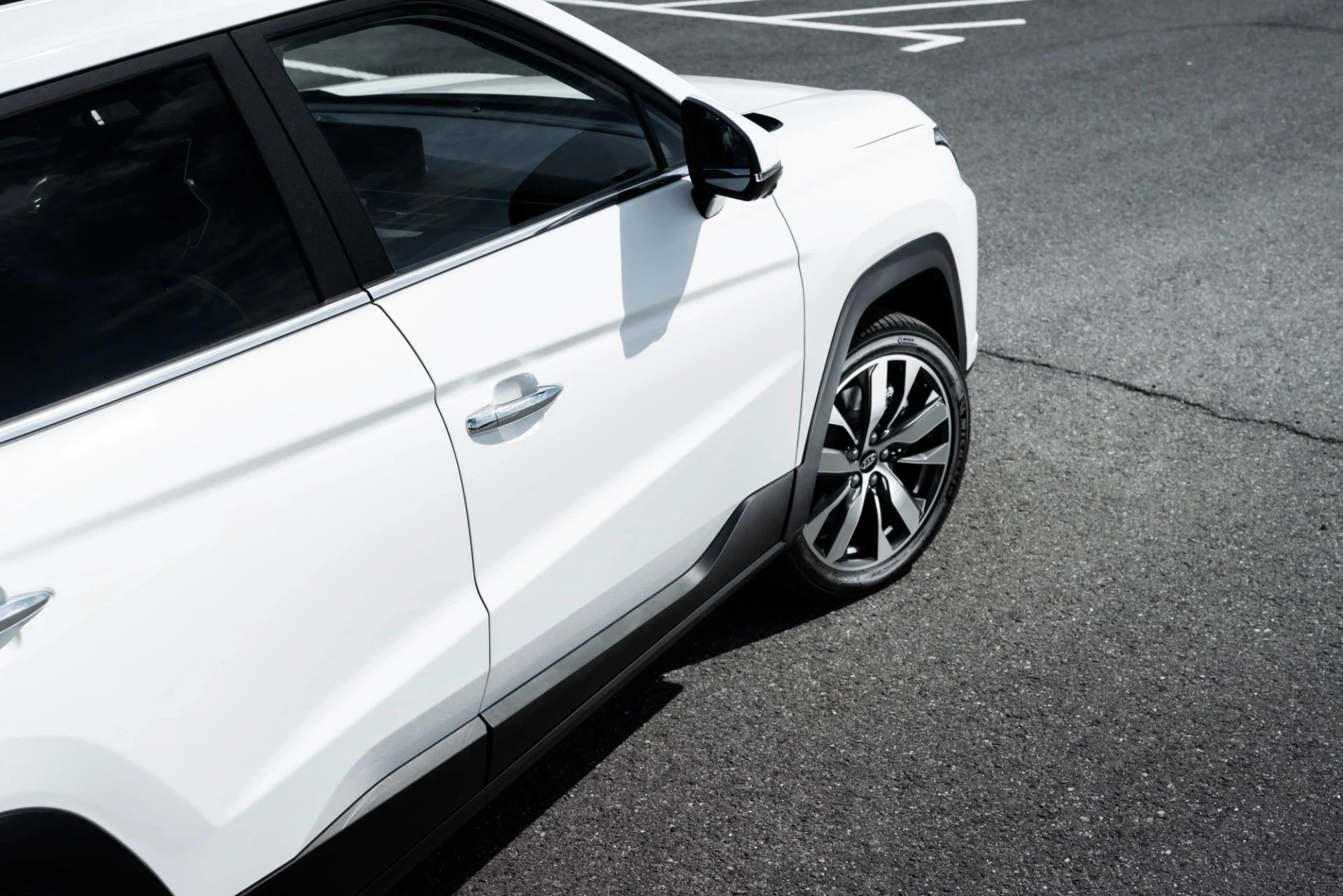 JAC e-JS4 Nordic Edition 7