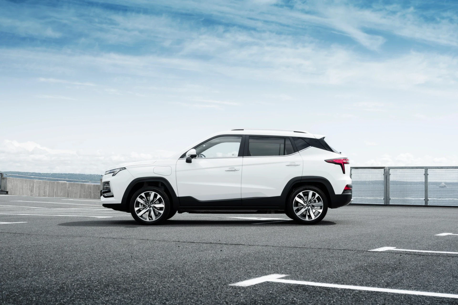 JAC e-JS4 Nordic Edition 2