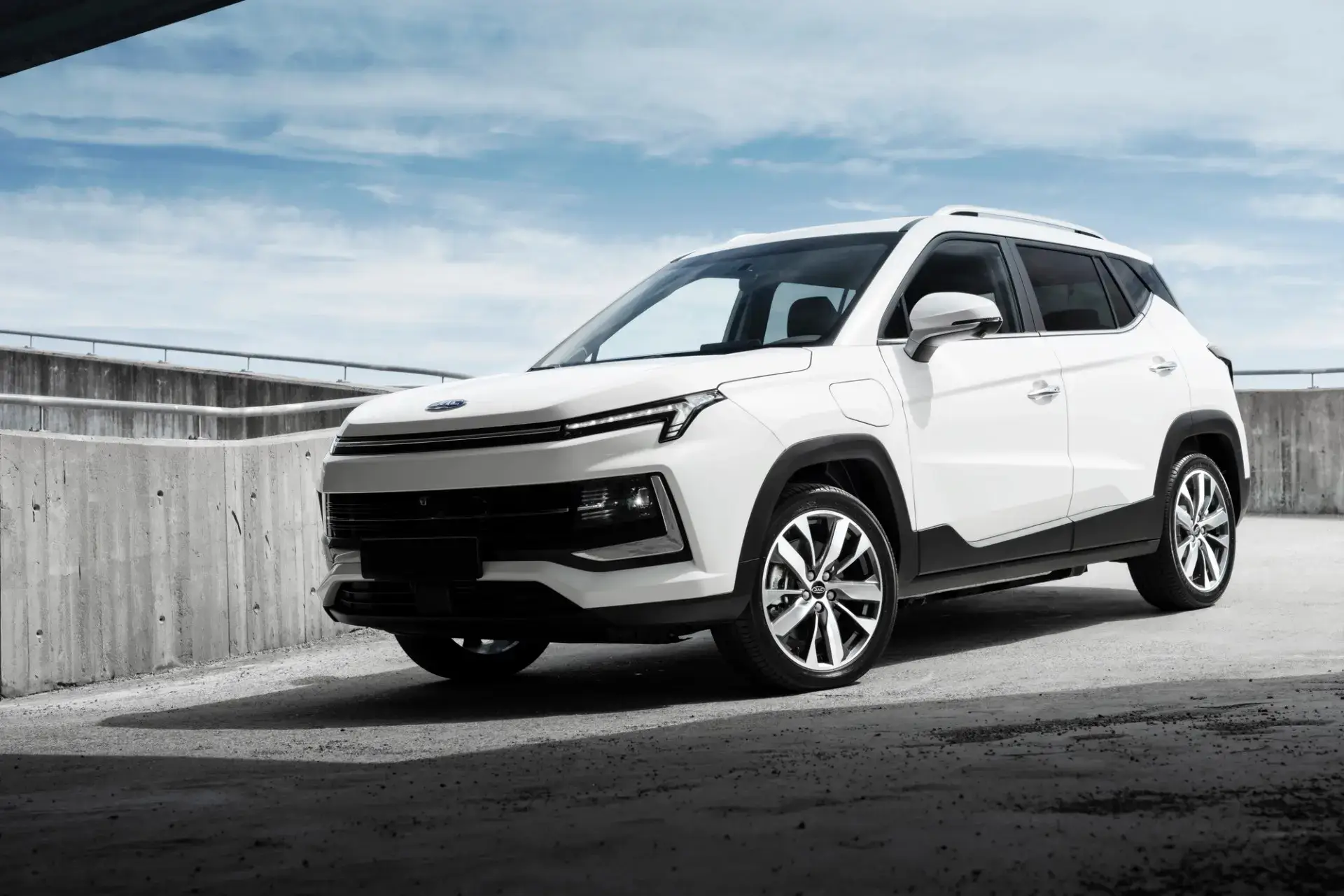 JAC e-JS4 Nordic Edition 5