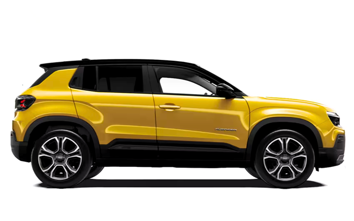 Jeep Avenger SUMMIT 2