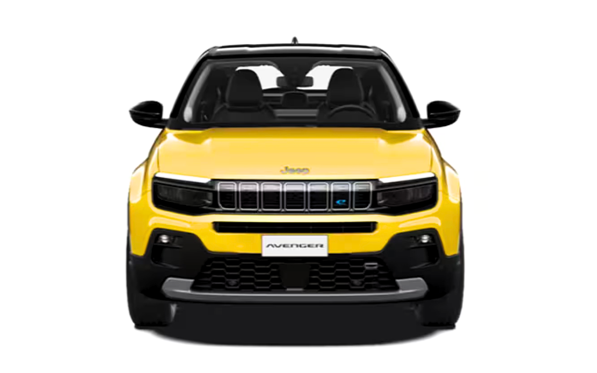 Jeep Avenger SUMMIT 3