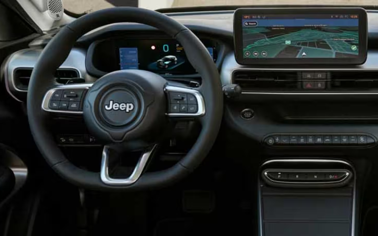 Jeep Avenger SUMMIT 7