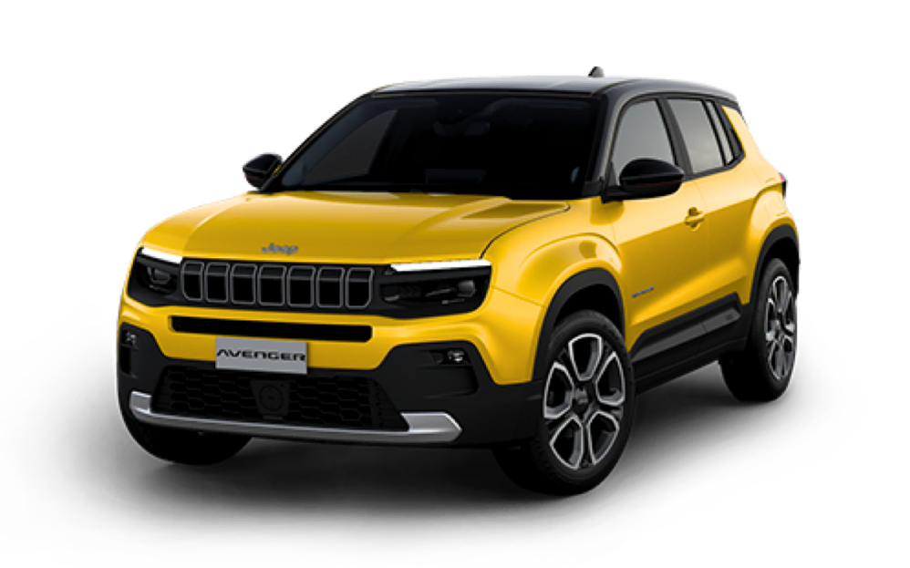 Jeep Avenger SUMMIT