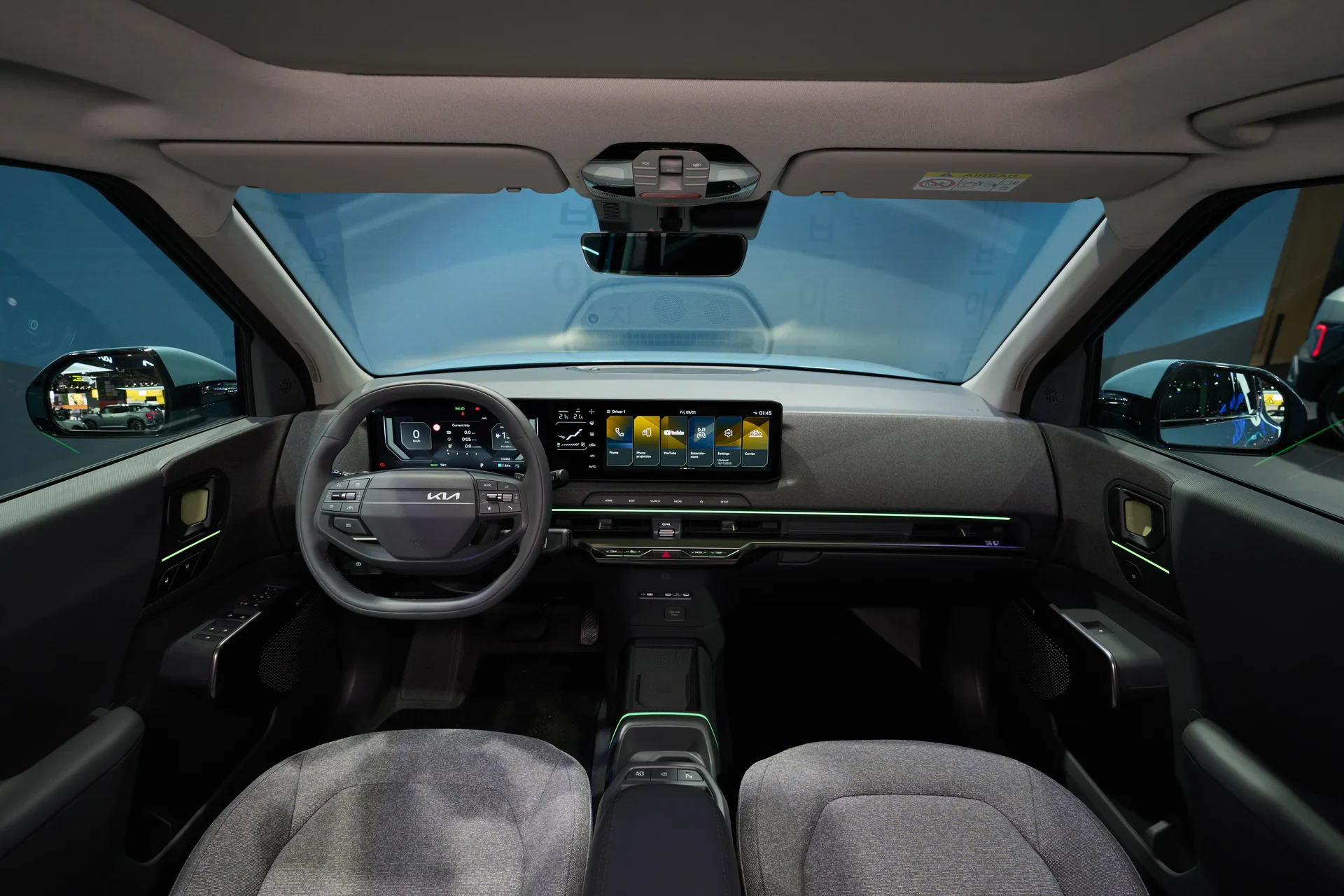 Kia EV2  Long Range 8