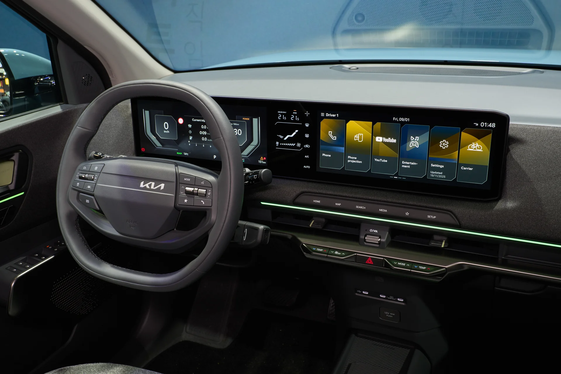 Kia EV2  Long Range 7