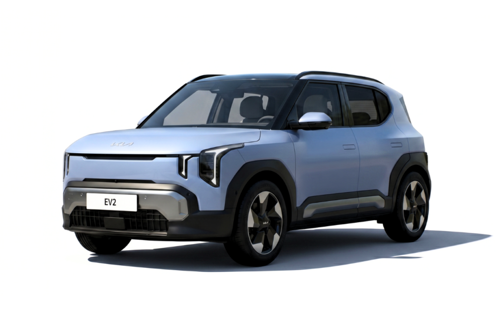 Kia EV2  Long Range