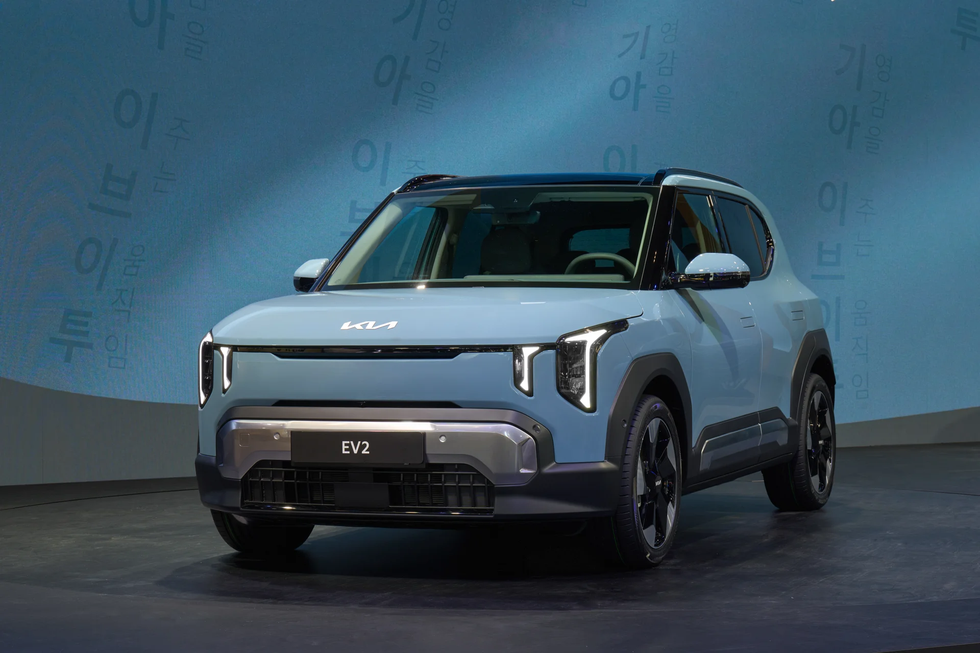 Kia EV2  Long Range 3