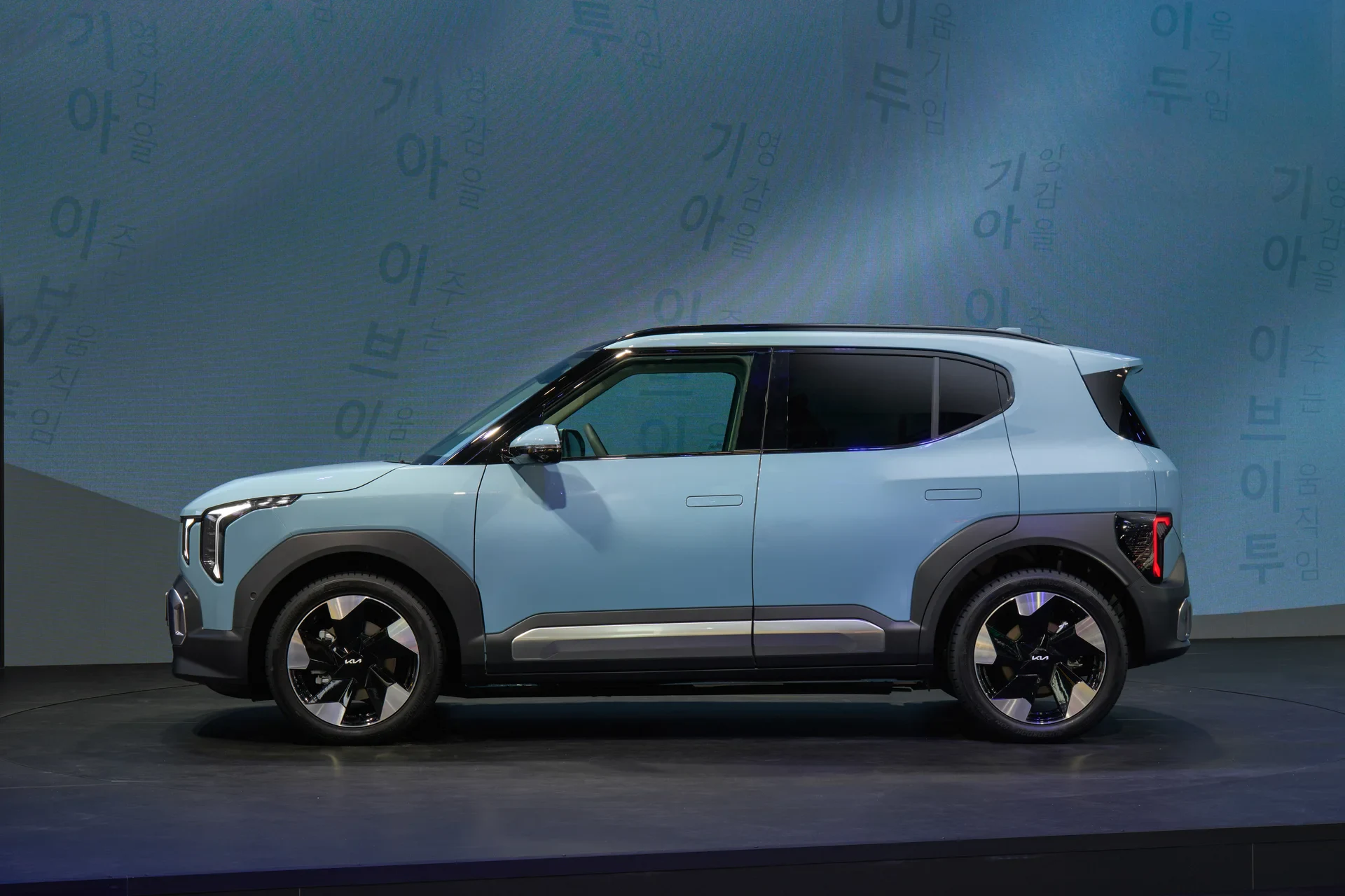 Kia EV2  Long Range 2