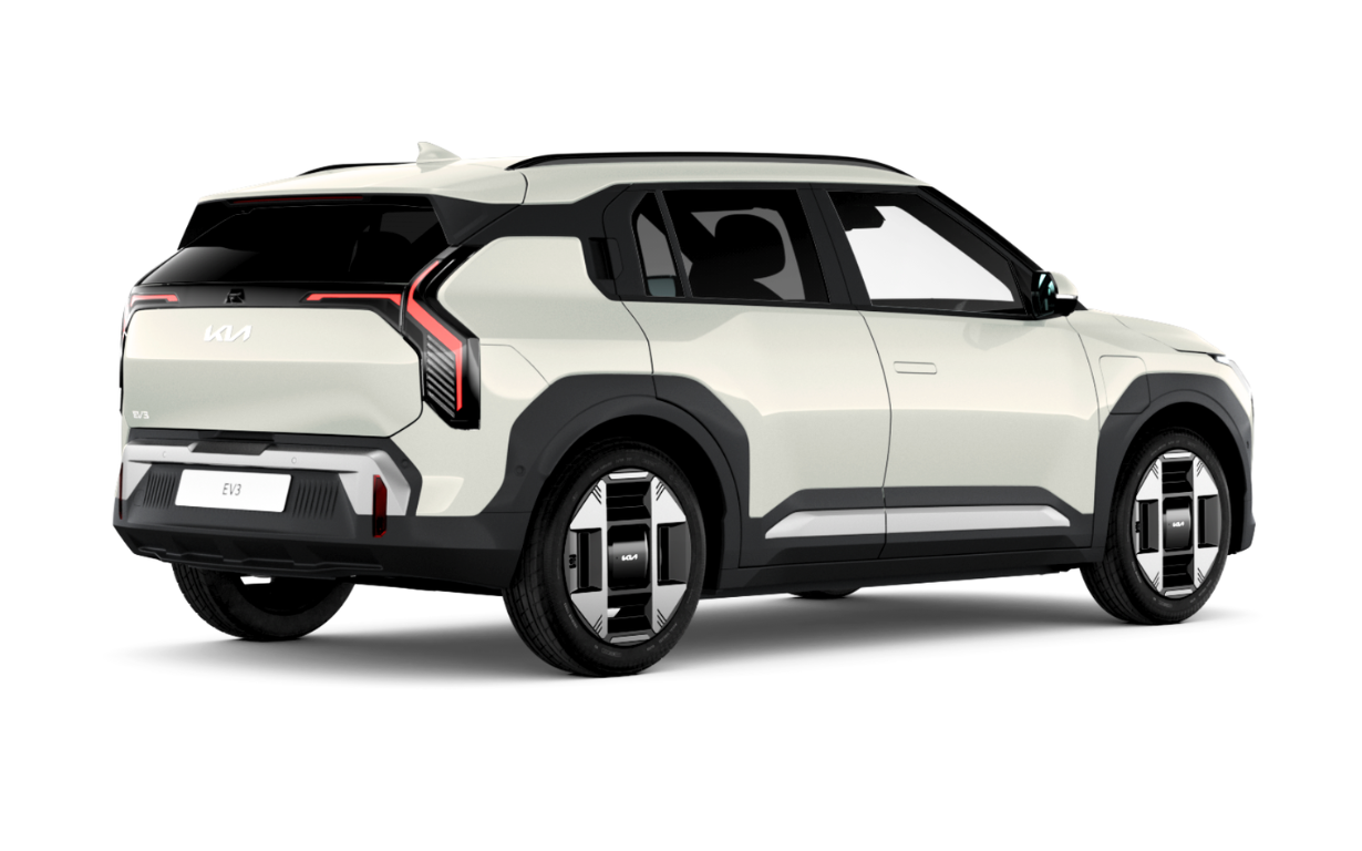 Kia EV3 Standard Range Exclusive Plus 3