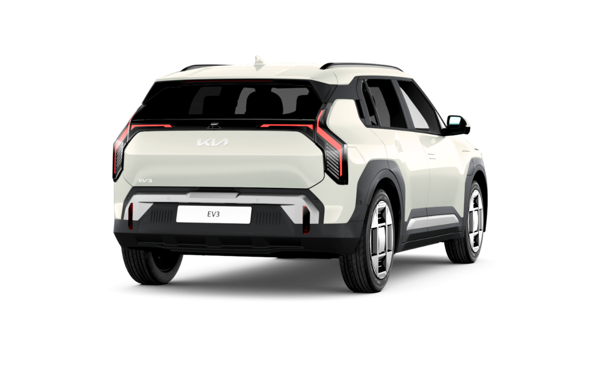 Kia EV3 Standard Range Exclusive Plus 4