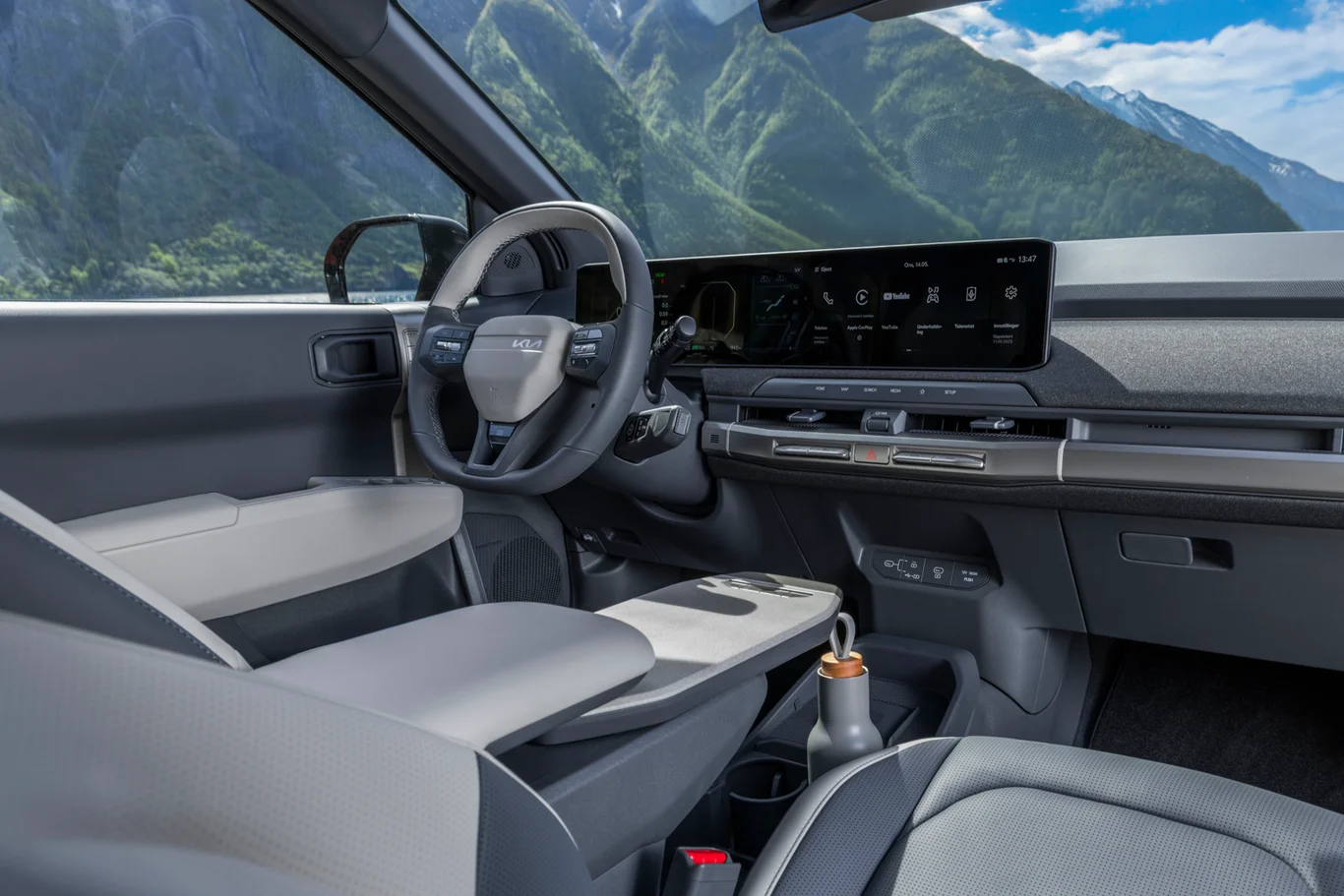 Kia EV3 Standard Range Exclusive Plus 8