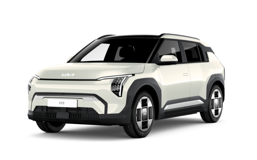 Kia EV3 Standard Range Exclusive Plus