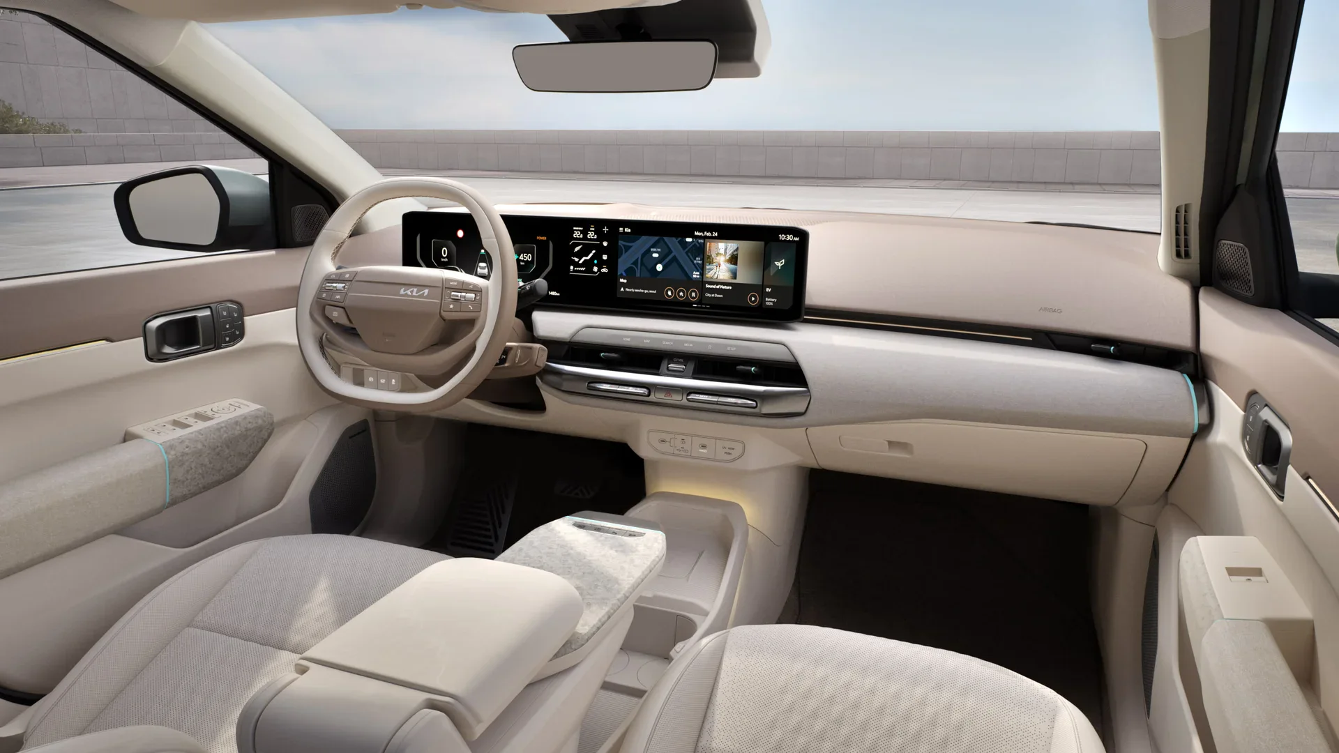 Kia EV4 FWD Standard Range Exclusive 7