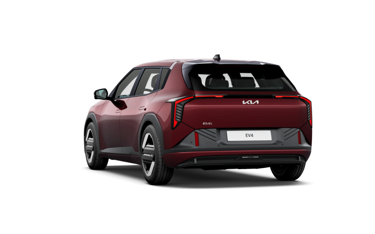 Kia EV4 FWD Standard Range Exclusive 3